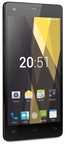 Overmax Vertis 5021 Aim Dual SIM LTE